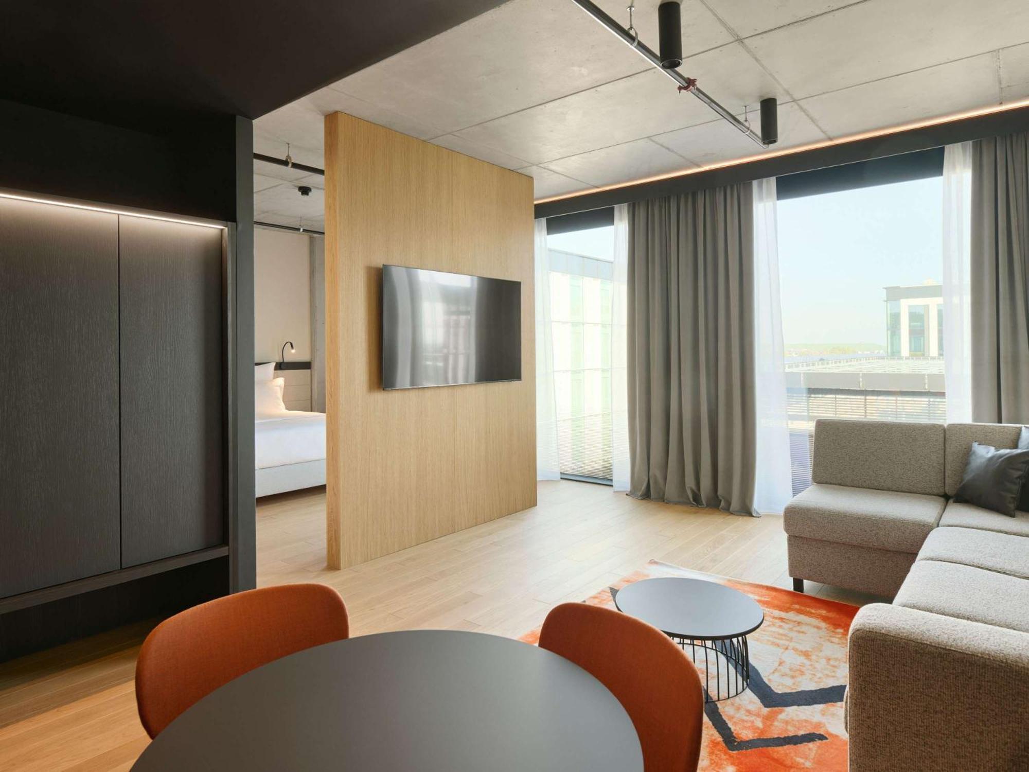 Pullman Zagreb Hotel Buzin Bagian luar foto