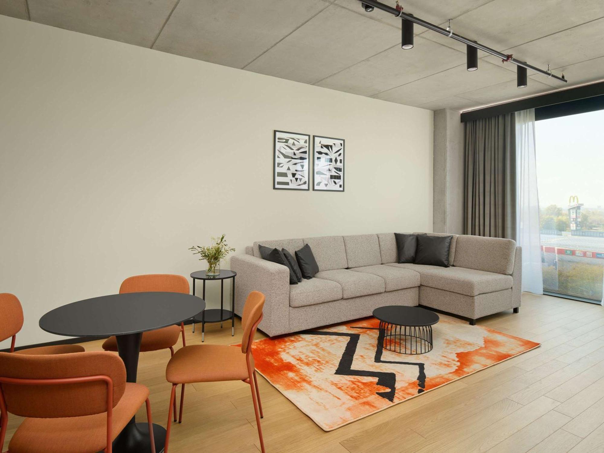 Pullman Zagreb Hotel Buzin Bagian luar foto