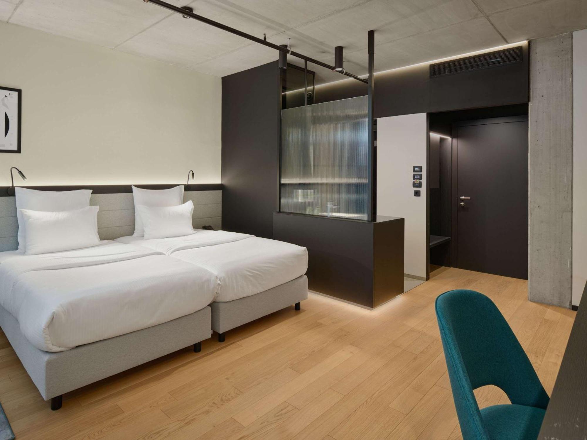 Pullman Zagreb Hotel Buzin Bagian luar foto