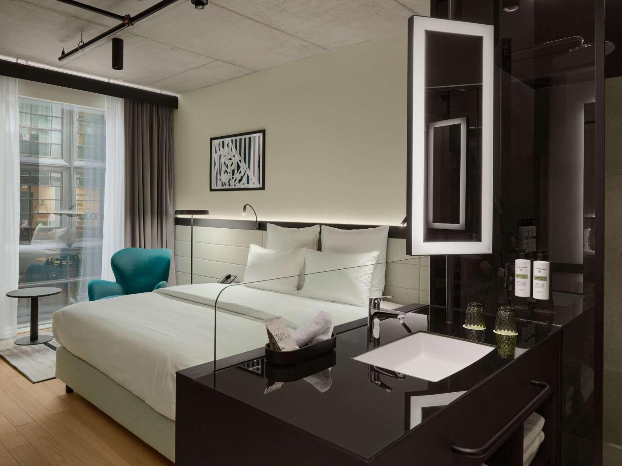 Pullman Zagreb Hotel Buzin Bagian luar foto