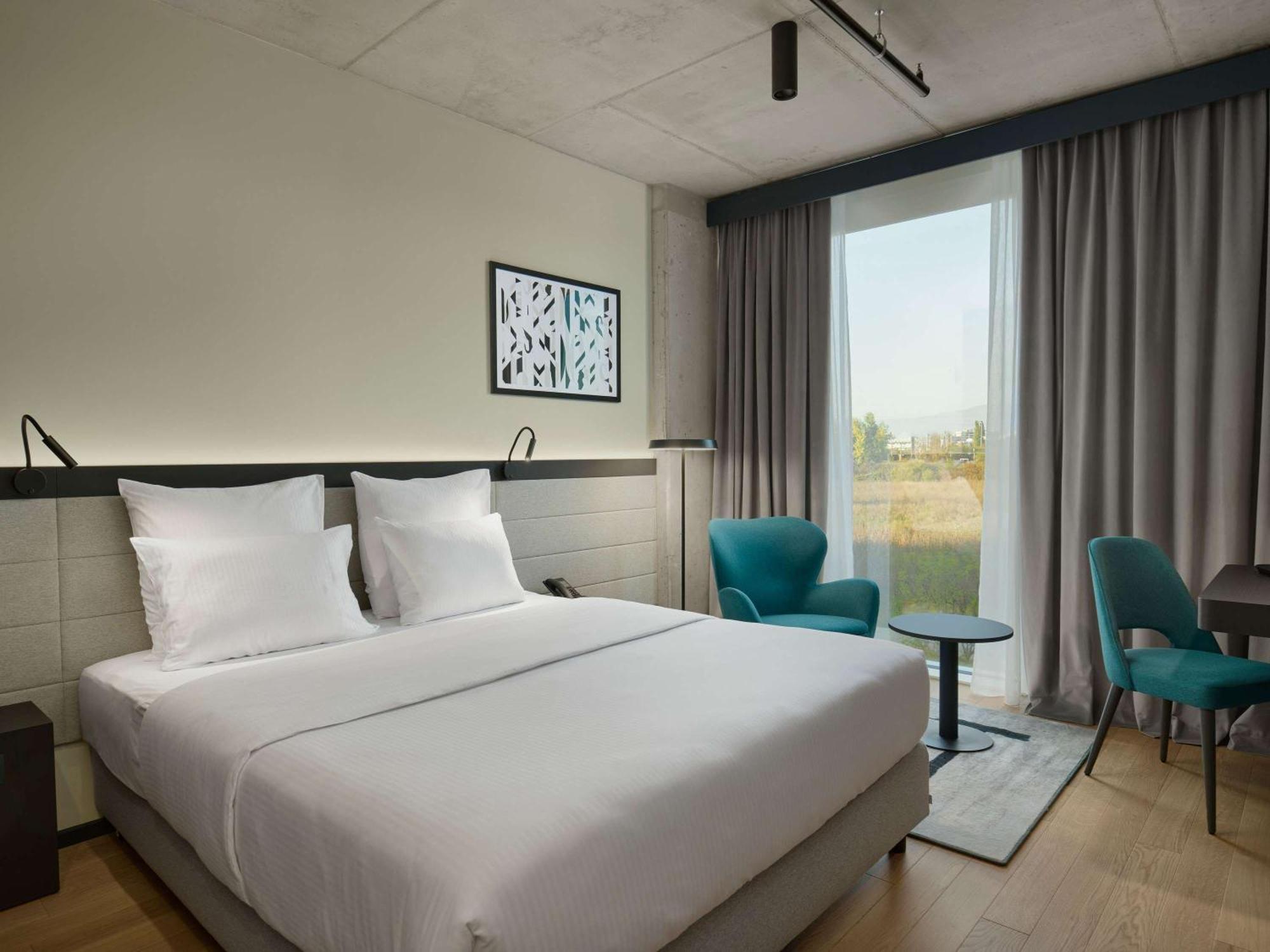 Pullman Zagreb Hotel Buzin Bagian luar foto