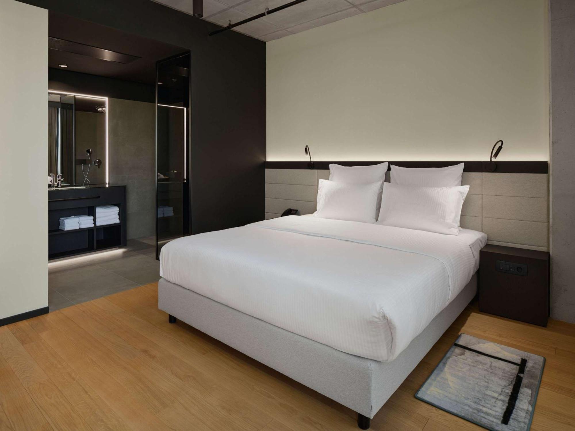 Pullman Zagreb Hotel Buzin Bagian luar foto